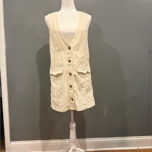 *GENTLY WORN* American Eagle Outfitters Women's Size S Button Front Jumper